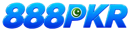 888Pkr Logo